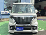 スペーシアカスタム ハイブリッド(HYBRID)  XS 4WD 