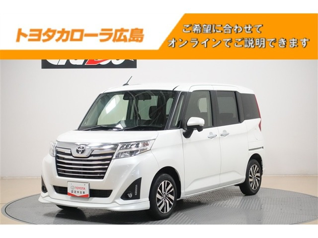 トヨタ ルーミー 