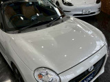 色褪せやシミなどないきれいな車体です!