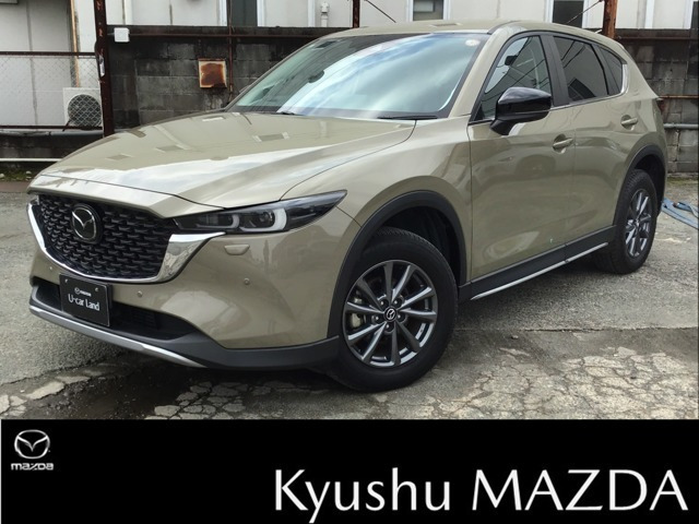 マツダ CX-5 