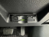 ETC車載器付きです。高速道路の料金所もスムーズに通過できます。