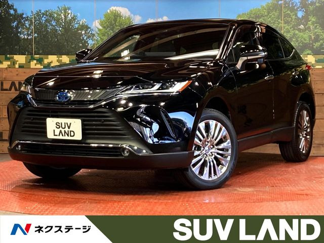 ハリアー 2.5 ハイブリッド Z 