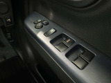 運転席から操作可能なパワーウィンドウ!