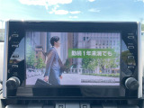 【テレビ】車内でテレビをお楽しみいただけます!