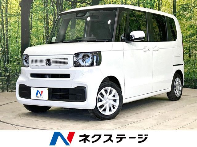 ホンダ N-BOX 