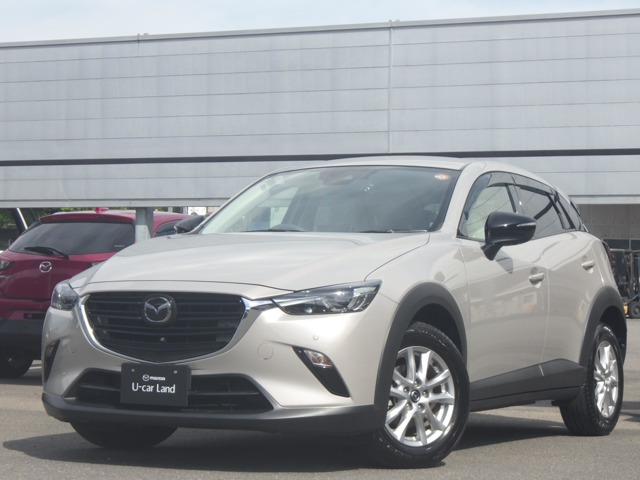 CX-3 1.5 15S アーバンドレッサー