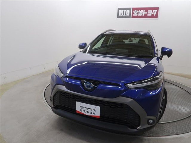 カローラクロス 1.8 ハイブリッド Z E-Four 4WD