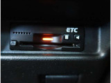 【ETC】ビルトインタイプです。専用設計になりますのでデザインもスッキリです♪