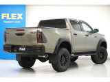 ハイラックス 2.4 Z ディーゼル 4WD 