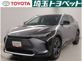 トヨタ bZ4X Z