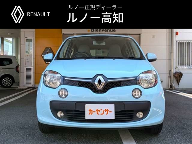 トゥインゴ インテンス 