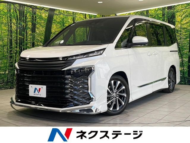 ヴォクシー 2.0 S-Z