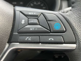 プロパイロットを装備☆アクセル、ブレーキをコントロー ルして前のクルマとの車間距離を保つ手助けをします。 白線を検知し、ハンドルをコントロールして直線道路、カーブにおいても運転支援してくれます!!