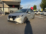 令和4年9月登録車 ノート1.2S 入りました!