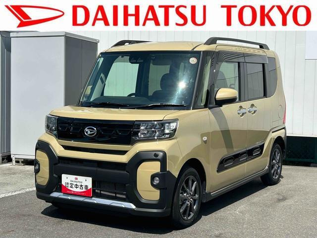 ダイハツ タント 