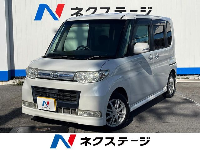 タントカスタム X リミテッド 