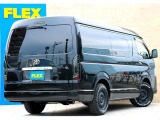 ハイエース 2.7 GL ロング ミドルルーフ 4WD 