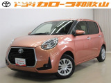 トヨタカローラ和歌山の認定中古車『トヨタ パッソ』をご覧いただきありがとうございます。