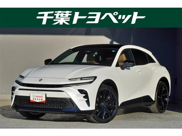 クラウンスポーツ 2.5 Z E-Four 4WD 