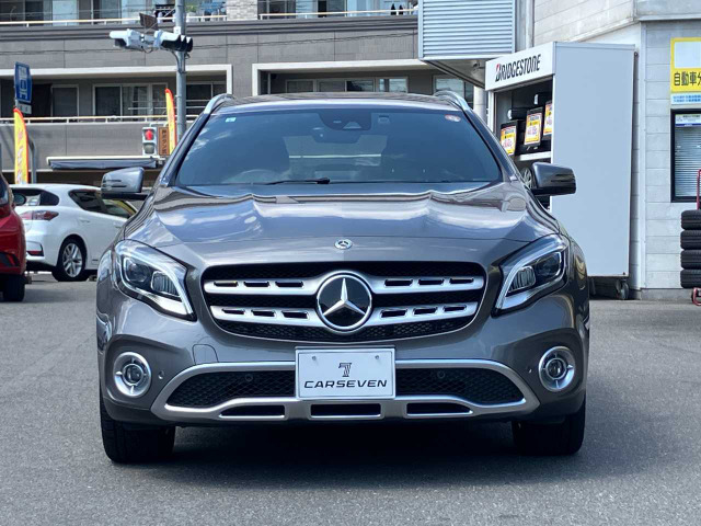 GLAクラス GLA180