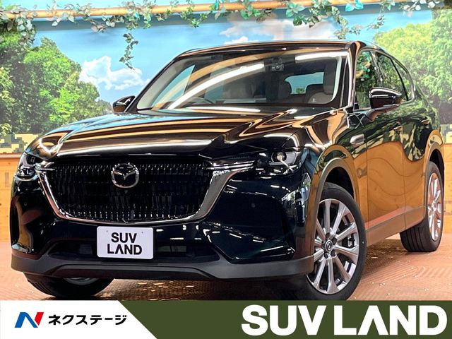 CX-60 3.3 XD Lパッケージ ディーゼル 