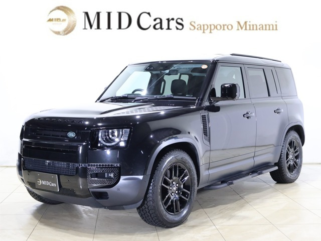 ディフェンダー 110 S 3.0L D350 ディーゼル 4WD 