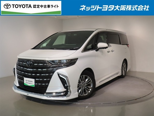 アルファード 2.5 Z