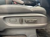 運転席のポジション変更可能!ご自身の運転しやすいポジションでの運転が可能です!