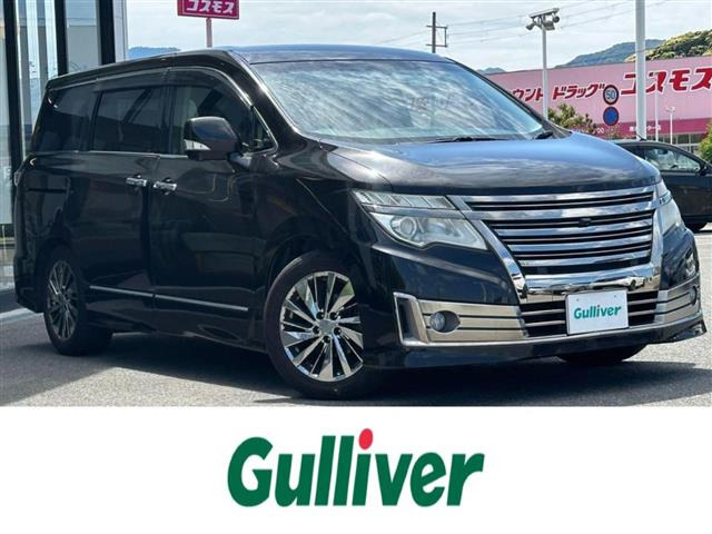 日産 エルグランド 