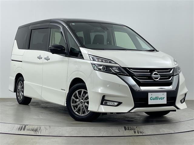 日産 セレナ 