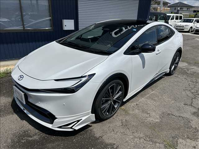 プリウス 2.0 Z
