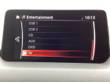 メーカーオプションTVチューナー付!
