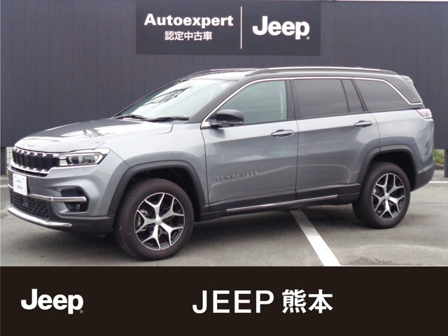 コマンダー 2.0 リミテッド ディーゼル 4WD 