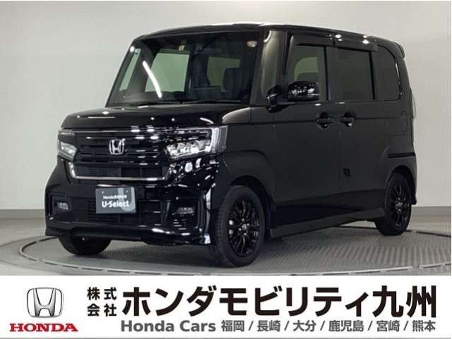 N-BOXカスタム L スタイルプラス ブラック