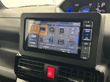ブルートゥースに接続することにより、スマホに入ったお気に入りの音楽を車内で楽しむことができます♪あると本当に便利な機能になっています!
