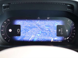 メーターは全面が液晶ディスプレイとなっており、メーターのデザインを複数から選択できます またメーター中央のスペースはナビ画面を映すなど、多機能な表示をすることができます