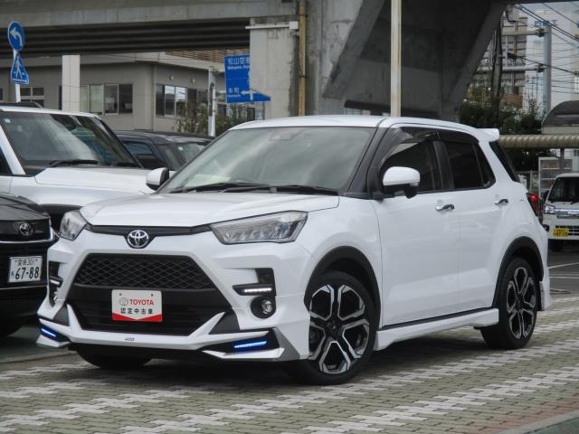 トヨタ ライズ 