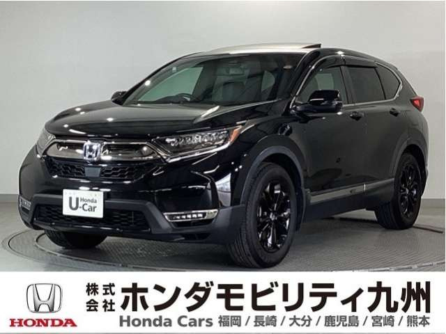 CR-V 2.0 e:HEV EX ブラック エディション 