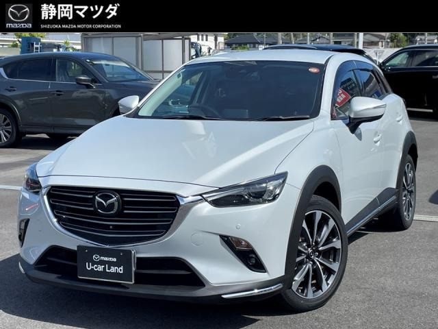 CX-3 1.8 XD プロアクティブ Sパッケージ
