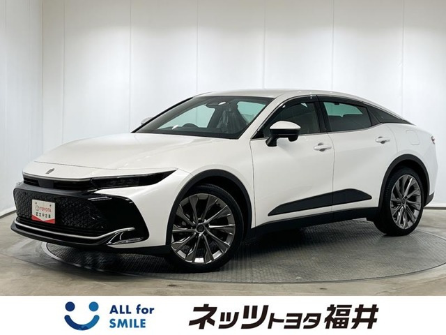トヨタ クラウンクロスオーバー 