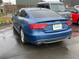 A5スポーツバック 2.0 TFSI クワトロ 4WD 4WD 本革シート