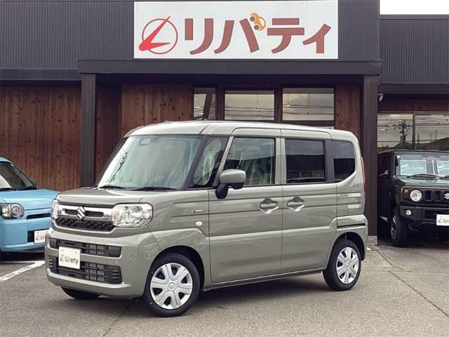 スペーシア ハイブリッド(HYBRID) G 