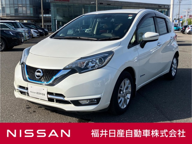 日産 ノート 