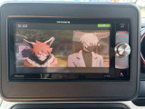 テレビやDVDの視聴もできます