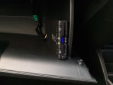 高速道路のご利用時にとても便利なETC車載器付。別途セットアップが必要になります。