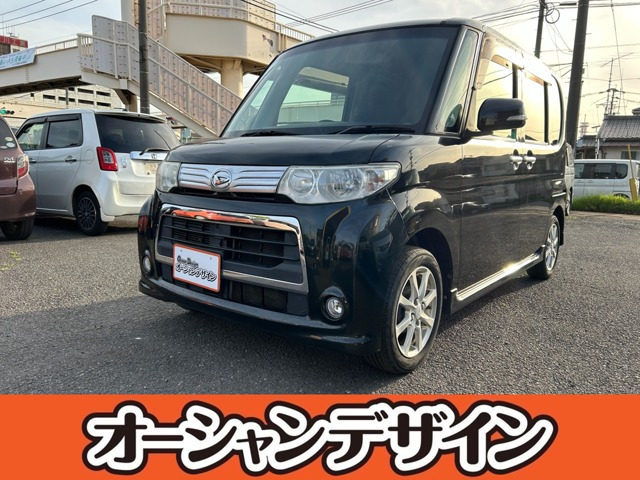 タントカスタム X 