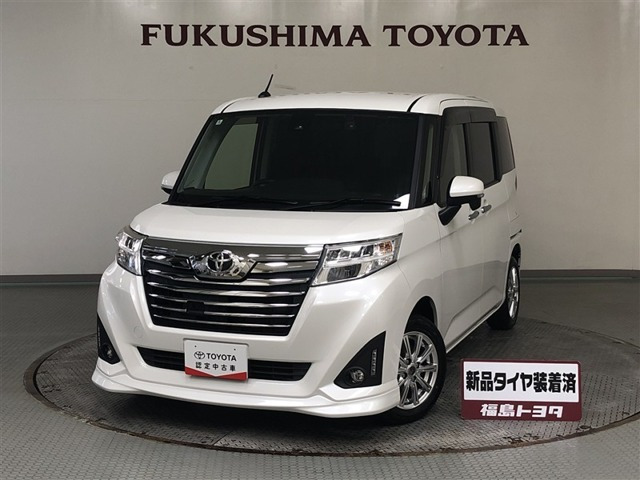 トヨタ ルーミー 