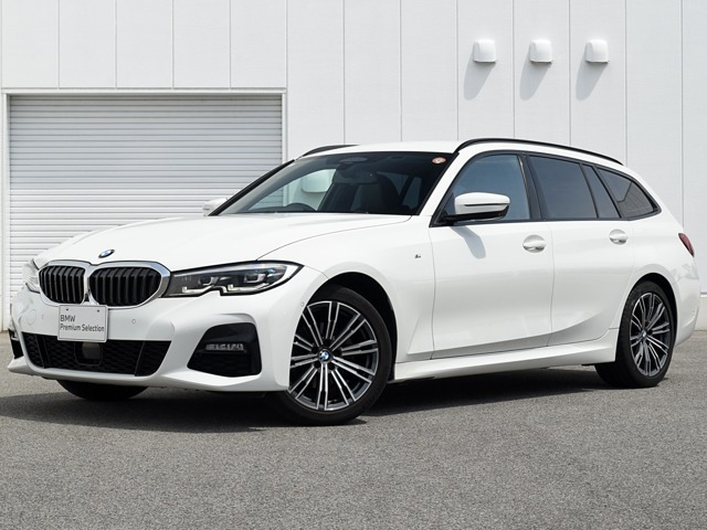 3シリーズツーリング 320d xドライブ Mスポーツ  4WD 