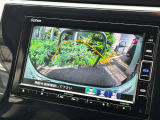 バックカメラのお写真です。駐車が苦手な方でも楽に駐車が行えますね♪