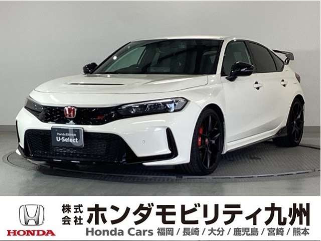 シビックタイプR 2.0 レーシング ブラックパッケージ 